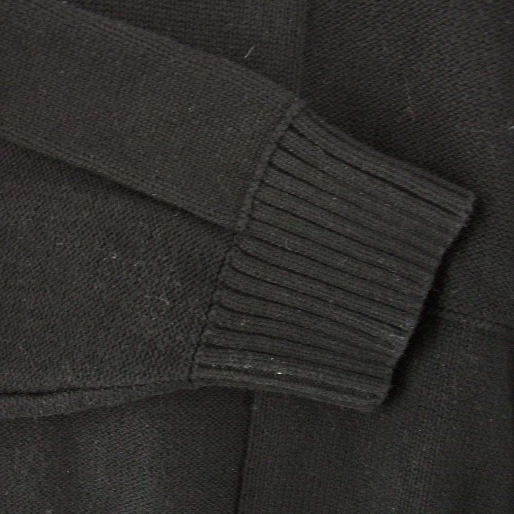 Supreme シュプリーム 21SS Tonal Checkerboard Small Sweater トーナル チェッカーボード スモール ボックスロゴ セーター ブラック系 M【中古】