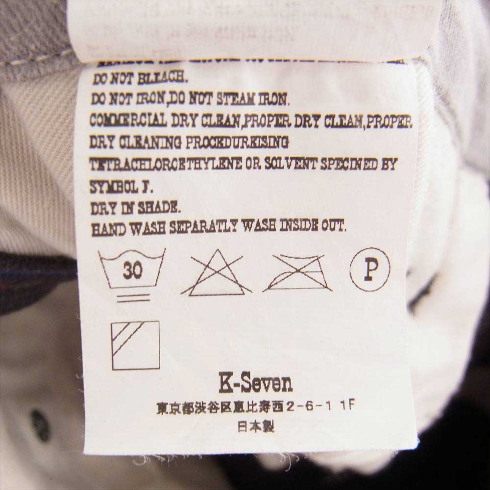 TENDERLOIN テンダーロイン T-BDP PIQUE CHARCOAL ピケ フリスコ ワークパンツ チャコール系【中古】