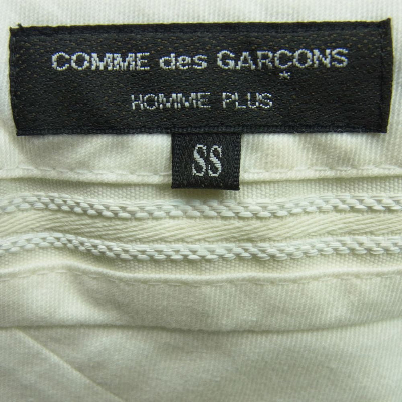 COMME des GARCONS HOMME PLUS コムデギャルソンオムプリュス AD2006