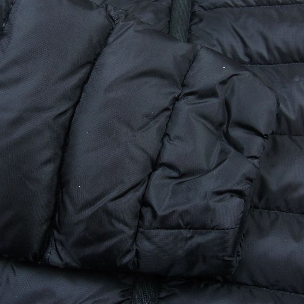 ARC'TERYX アークテリクス Cerium LT Hoody セリウムLT フーディ ダウン ジャケット ブラック系 XS【美品】【中古】