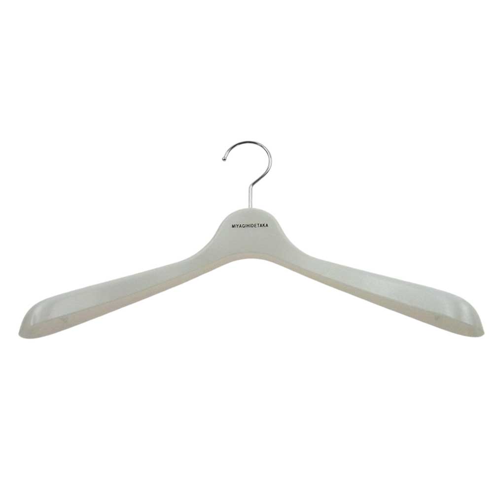 ミヤギヒデタカ BANDANA Shirt バンダナ 長袖 シャツ ブラック系 2【美品】【中古】