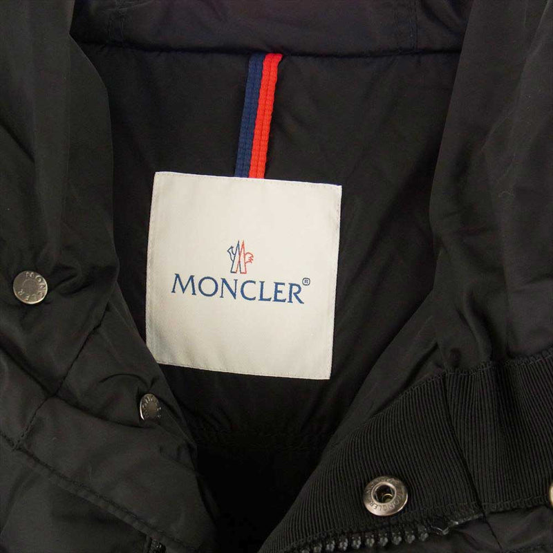 MONCLER モンクレール SERRE セール フリル ダウン コート ジャケット