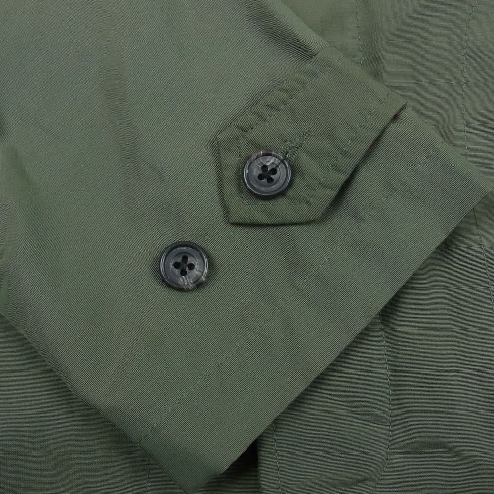 SIERRA DESIGNS シエラデザイン 8101E 60/40クロス ロクヨン TACOMACOATII タコマコート2 ステンカラー コート カーキ系 XL【中古】