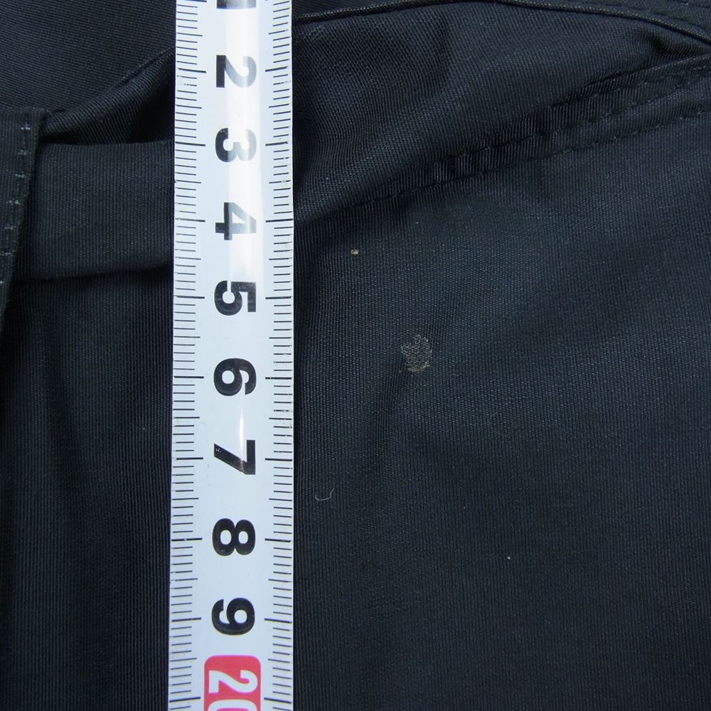 SIERRA DESIGNS シエラデザイン 8001 Short Parka JKT Made in USA 60/40クロス ロクヨン JACKET マウンテンパーカー Mountain Parka ブラック ブラック系 XL【中古】
