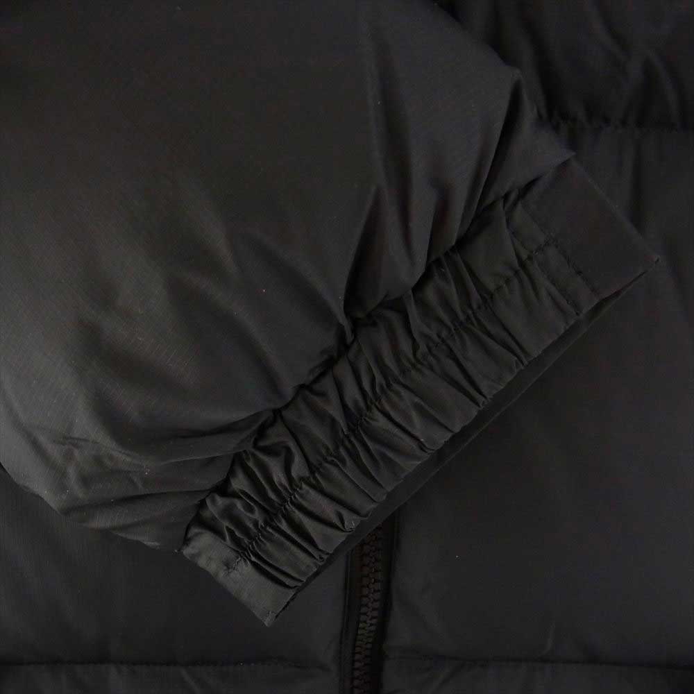 THE NORTH FACE ノースフェイス ND92234 ヌプシ ダウン ジャケット ブラック系 L【新古品】【未使用】【中古】