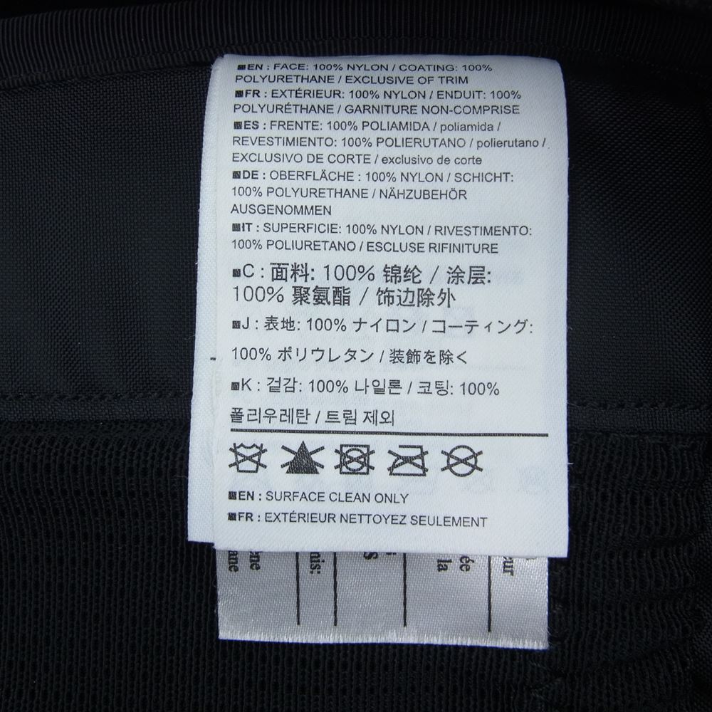 ARC'TERYX アークテリクス ARRO 22 BACKPACK アロー バックパック リュック ブラック系【中古】