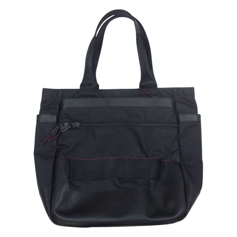 BRIEFING ブリーフィング DANNER ダナー BRW213T16 Tall TOTE BR トール トート バッグ ブラック系【中古】