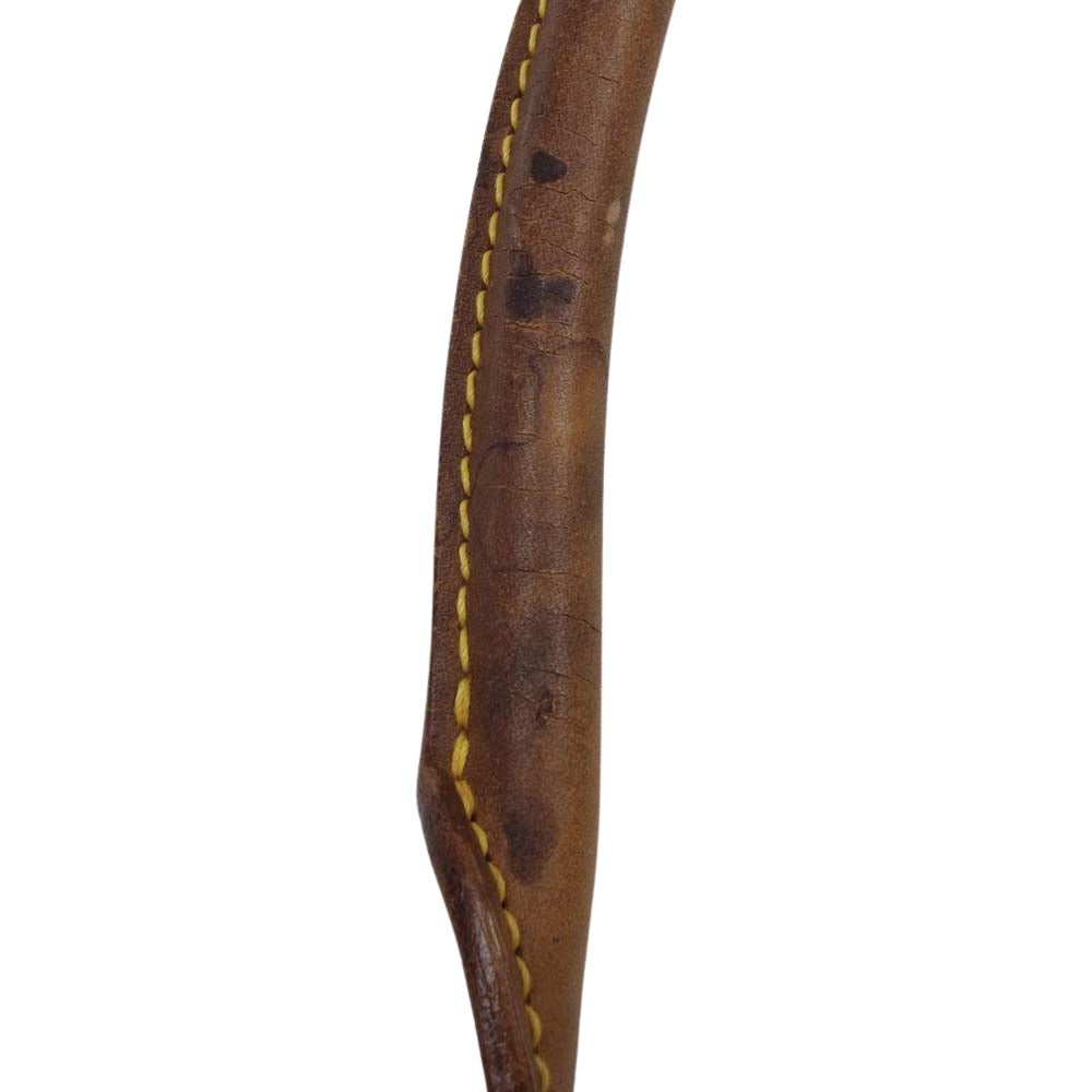 LOUIS VUITTON ルイ・ヴィトン M51146 モノグラム ルーピングMM ブラウン系【中古】