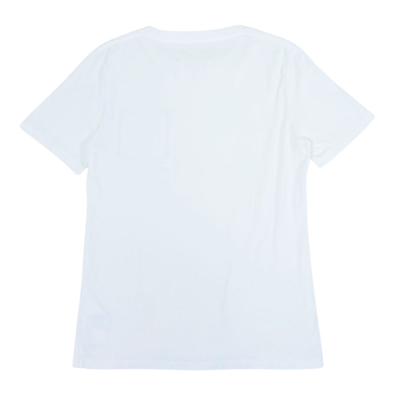 白50新品 メゾン マルジェラ メンズ ステレオタイプ Tシャツ ホワイト