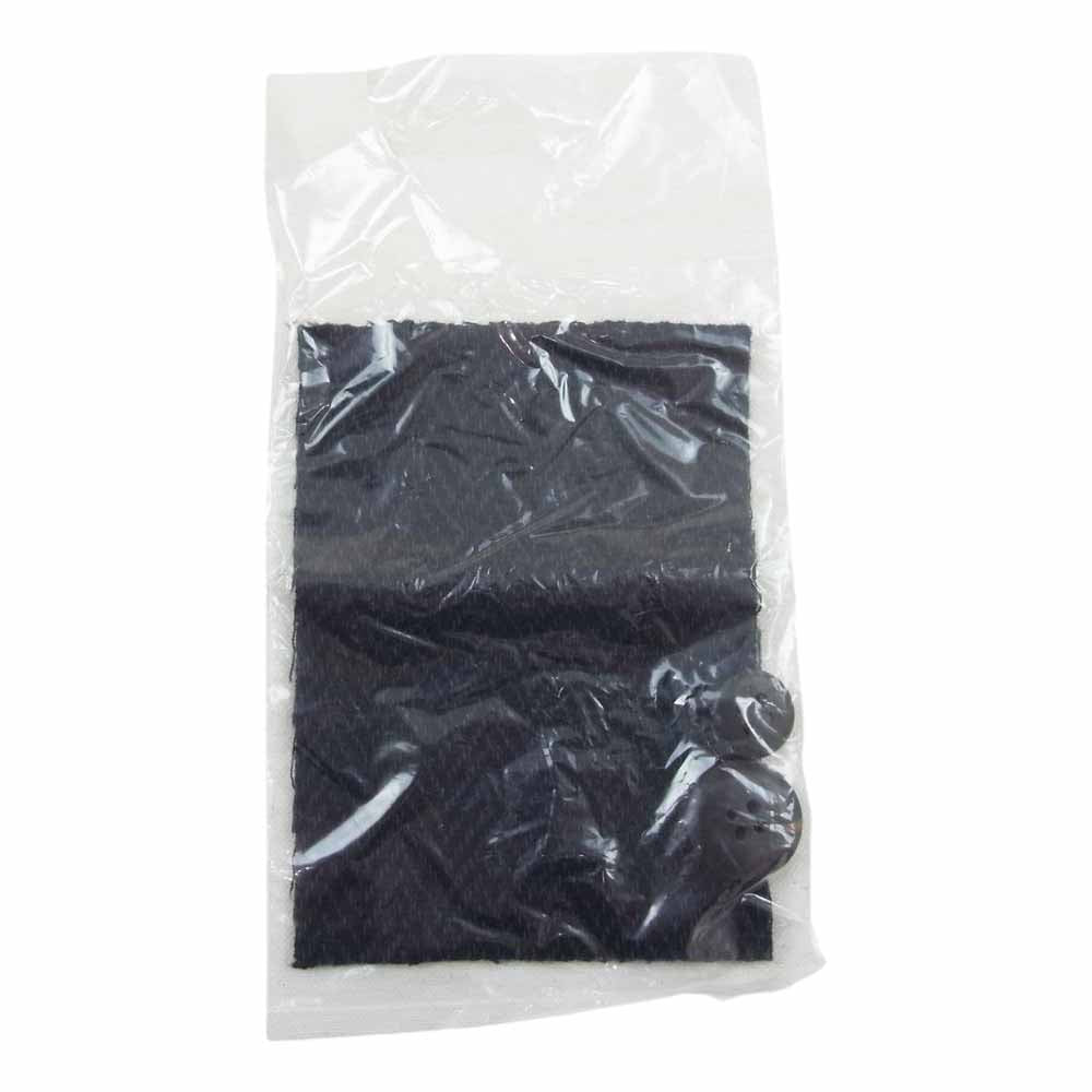 Aquascutum アクアスキュータム ヘリボーンウール 2B テーラードジャケット ネイビー系 100/94/170【極上美品】【中古】