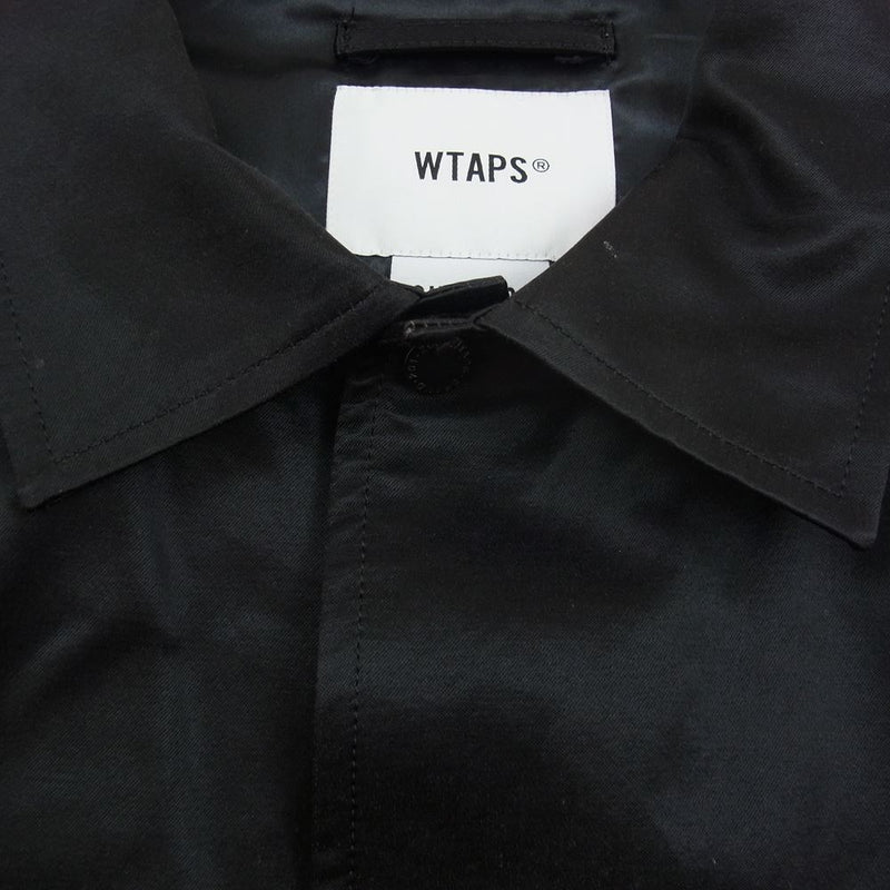 WTAPS ダブルタップス 19SS 191TQDT-JKM01 GREASERS JACKET ...