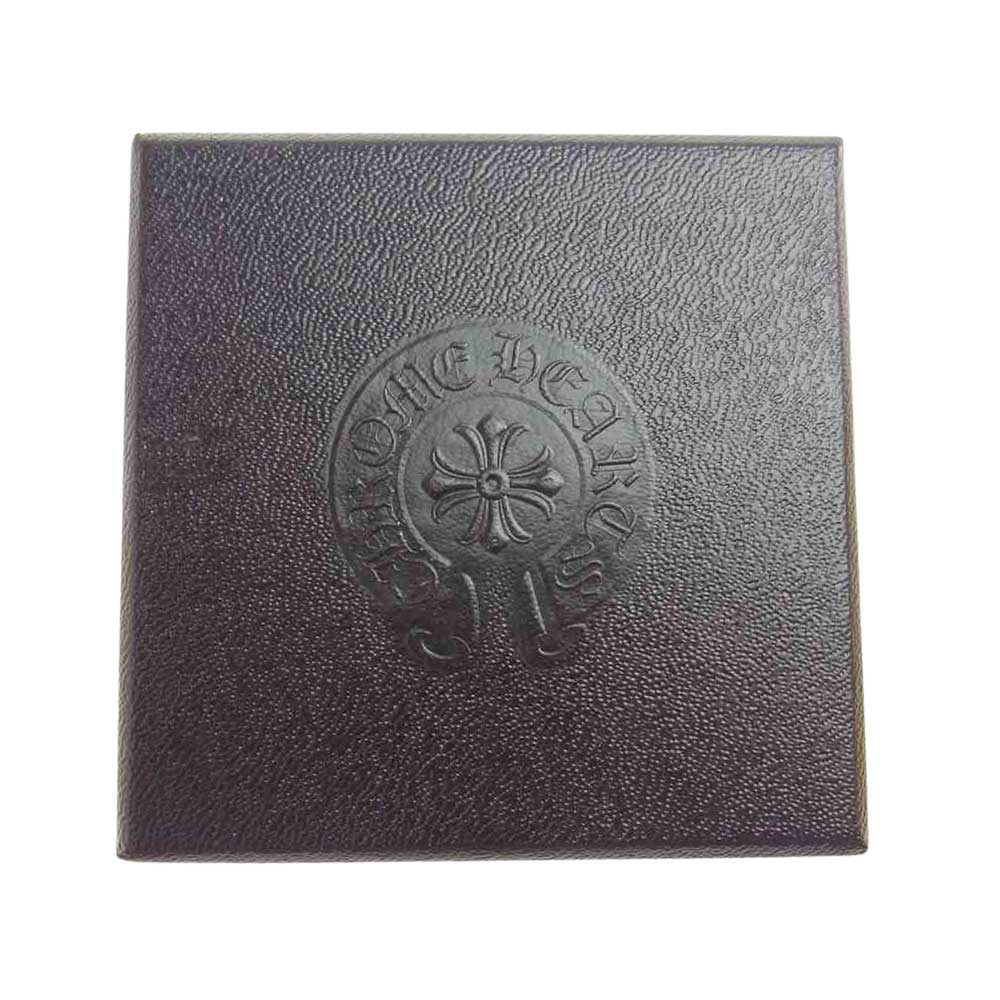 CHROME HEARTS クロムハーツ(原本無) 22K NECKCHAIN T16 ツイストチェーン 16インチ ゴールド系【中古】