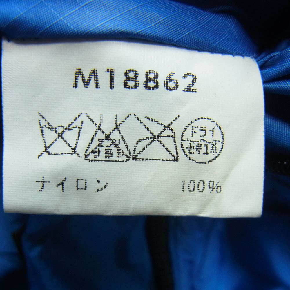Buzz Rickson's バズリクソンズ M18862 UNITED CARR ユナイテッドカー リバーシブル ジャケット ブルー系 グレー系 M【中古】