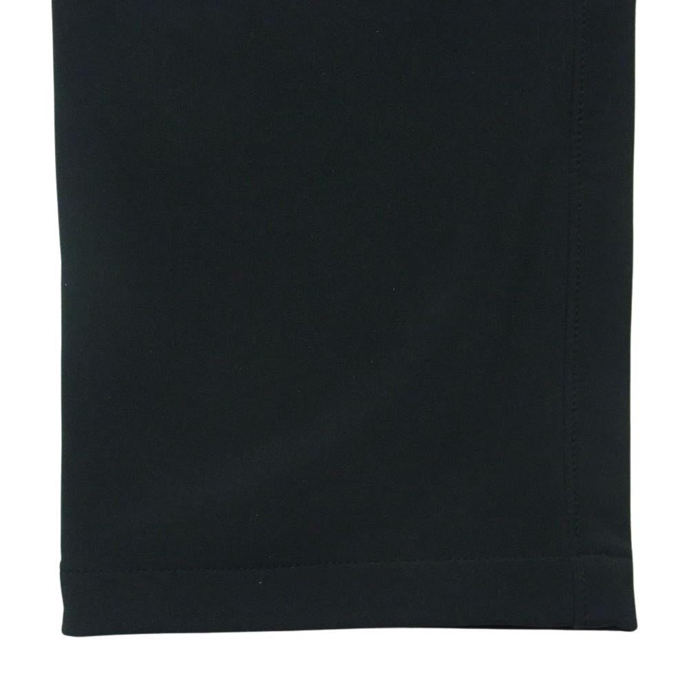 AVIREX アヴィレックス 6646047 P.D.W. FUNCTION PANTS ファンクション ソフトシェル パンツ 中国製 ブラック系 M【中古】