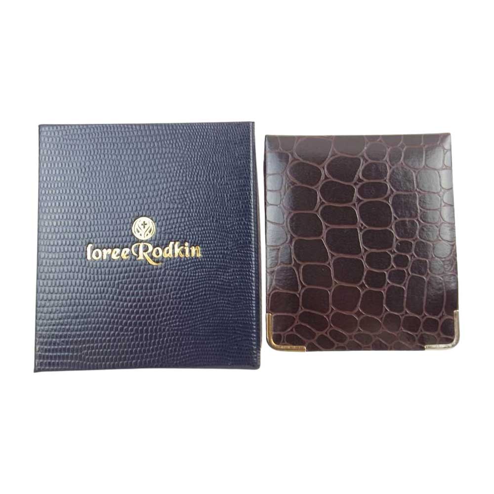 Loree Rodkin ローリーロドキン 18K ダイヤ 0.75ct カラット ゴシック クロス ペンダントトップ ミディアム ゴールド系【中古】