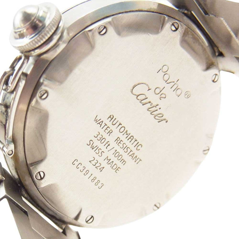 Cartier カルティエ　パシャC メリディアン　パシャ　自動巻き