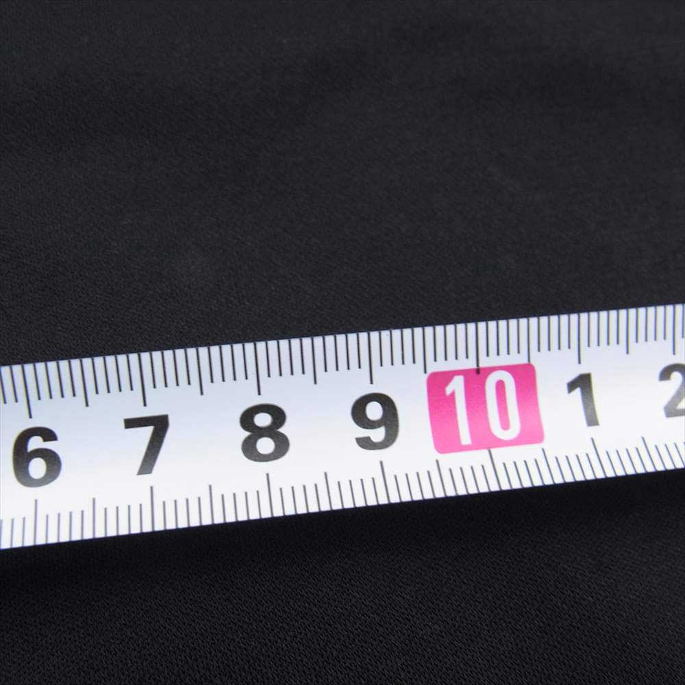 LEONARD レオナール FASHION ファッション フラワー プリント 総柄 3ピース ジャケット スカート セットアップ スーツ ブラック系 マルチカラー系 L【中古】