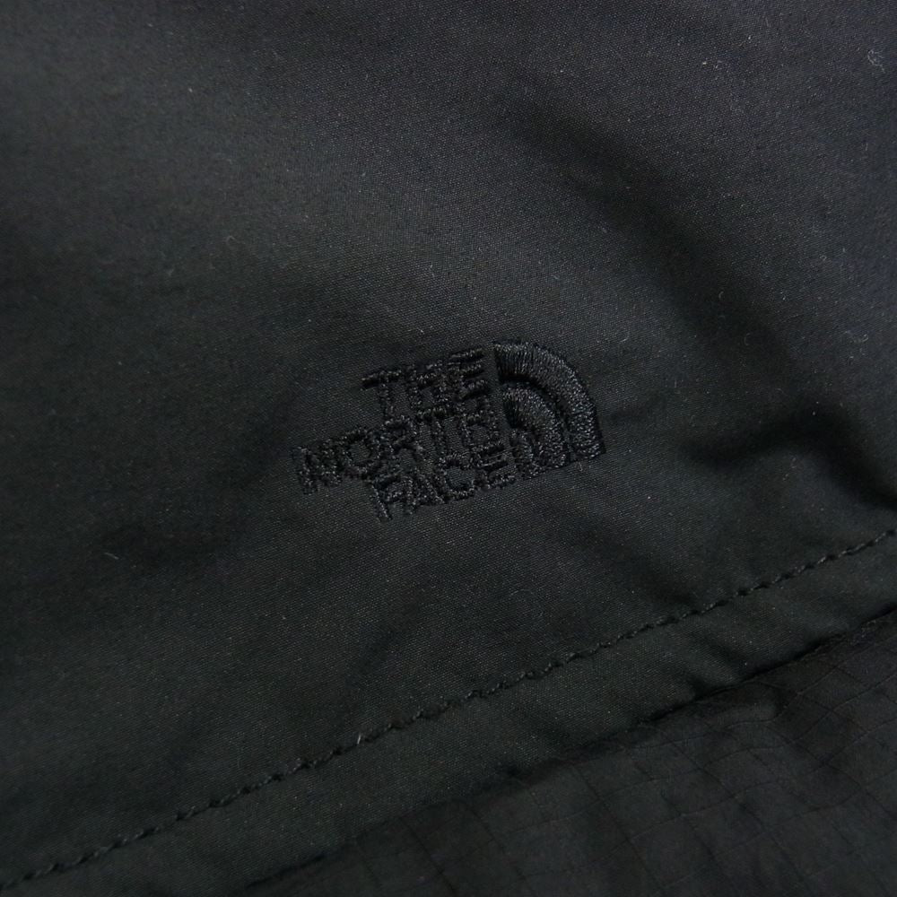 THE NORTH FACE ノースフェイス NN8157N PURPLE LABEL パープルレーベル Field Down Cape フィールド ダウン ケープ マフラー ベスト ブラック系【中古】