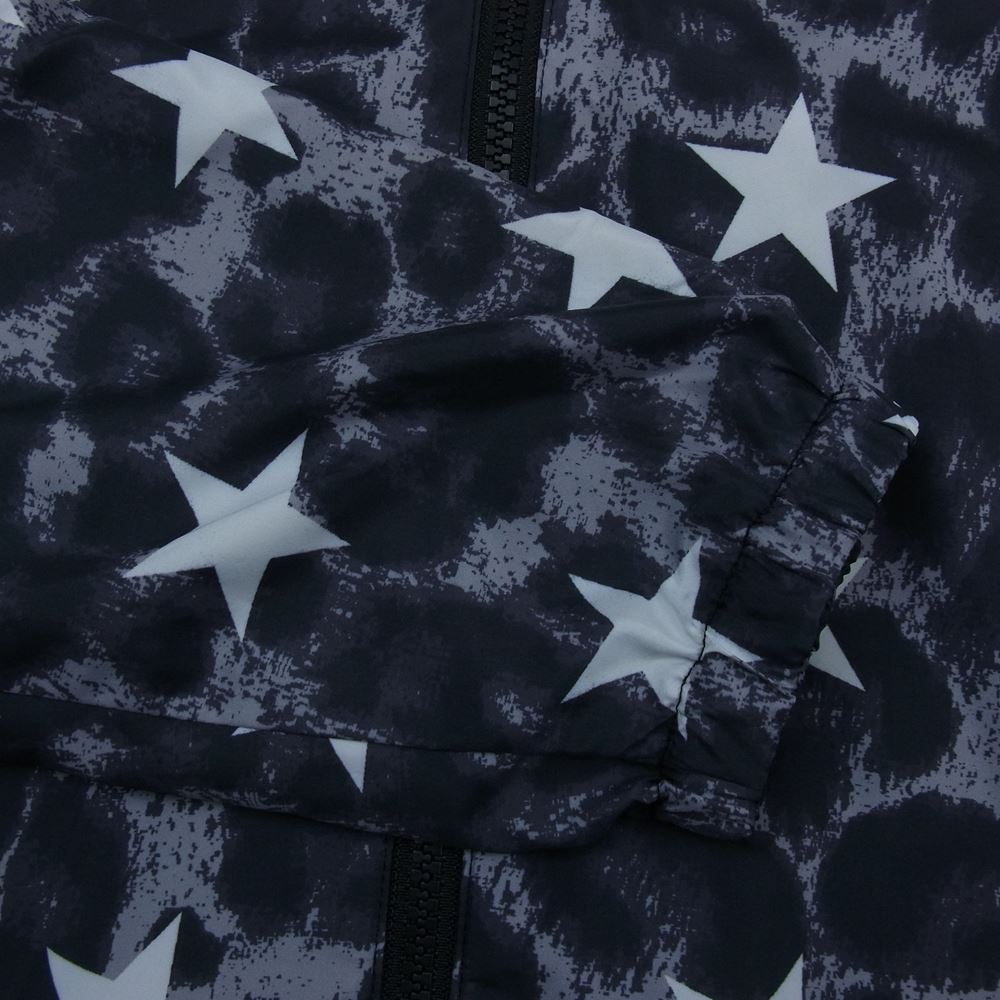 SOPH ソフ 17ss FCRB-170027 SEPARATE PRACTICE JACKET ナイロン ジャケット ブラック系 M【極上美品】【中古】