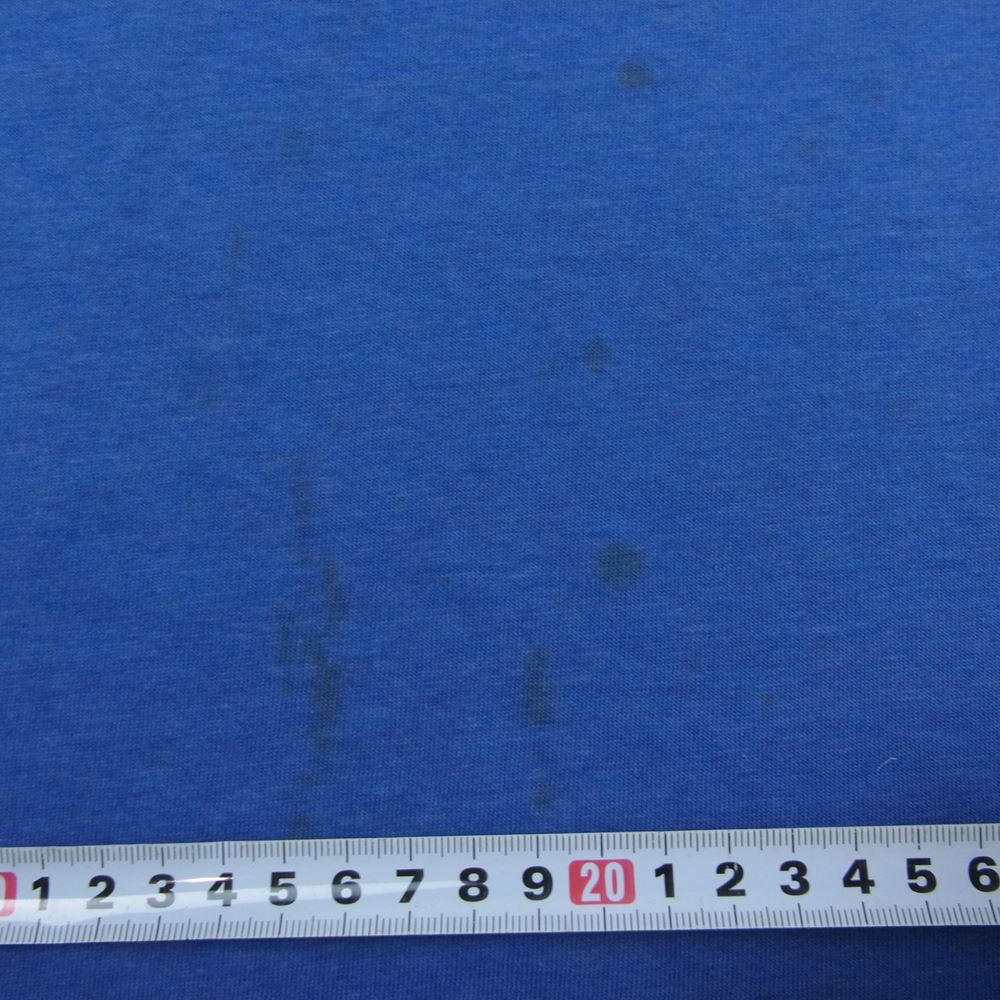 NIKE ナイキ 80s 紺タグ ヴィンテージ ジョーダン ポケット Tシャツ  ブルー系 L【中古】