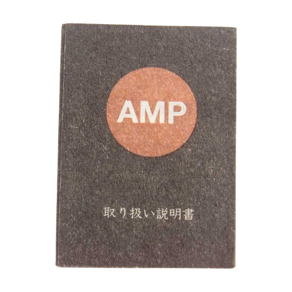 amp japan アンプジャパン エポキシ コーティング マリア ペンダントトップ ネックレス【中古】