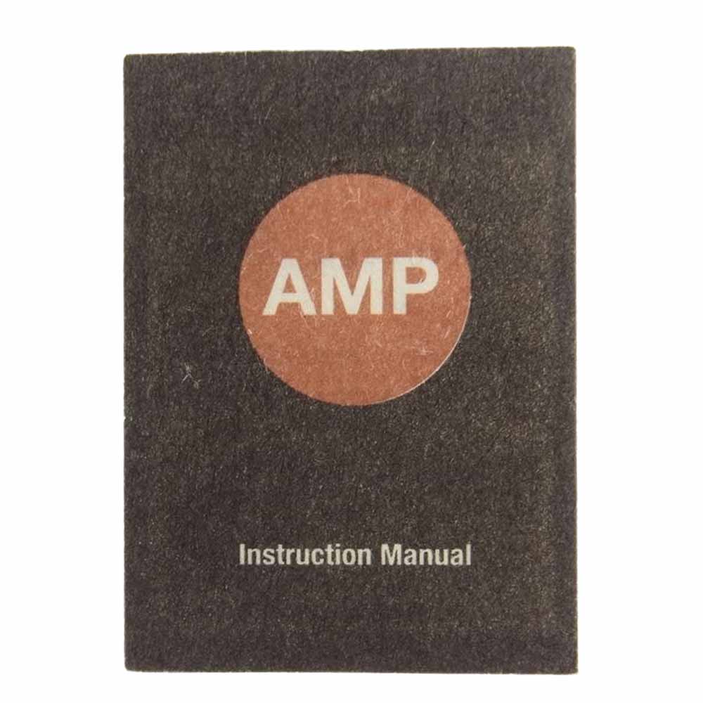 amp japan アンプジャパン マリア ペンダントトップ ネックレス【中古】