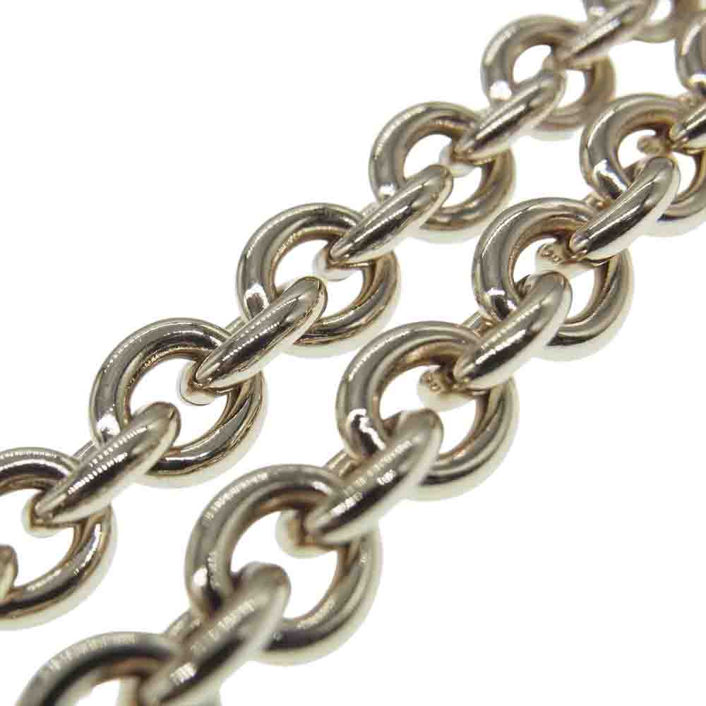 CHANEL シャネル B22 ココマーク ハートロケット ネックレス ゴールド系【中古】