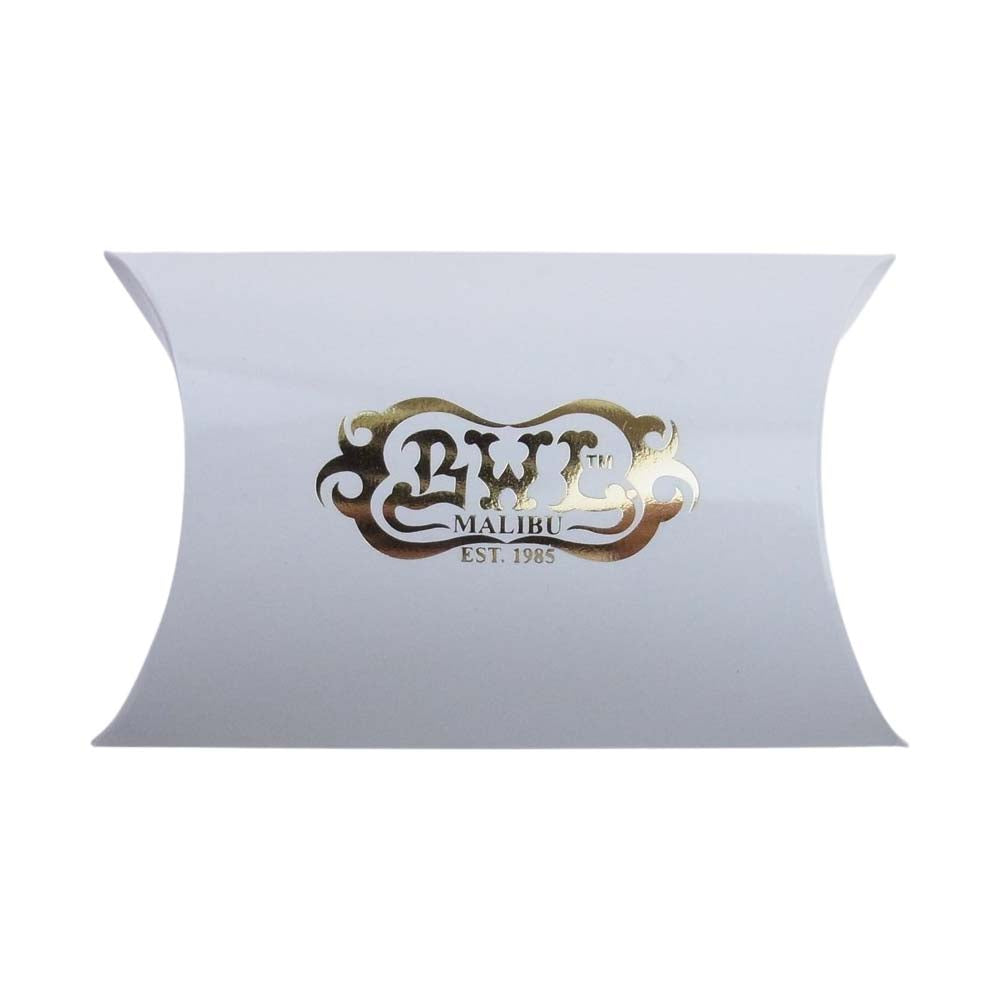 BILL WALL LEATHER ビルウォールレザー スモール フィッシュフックチャーム ボールチェーン ネックレス シルバー系【中古】