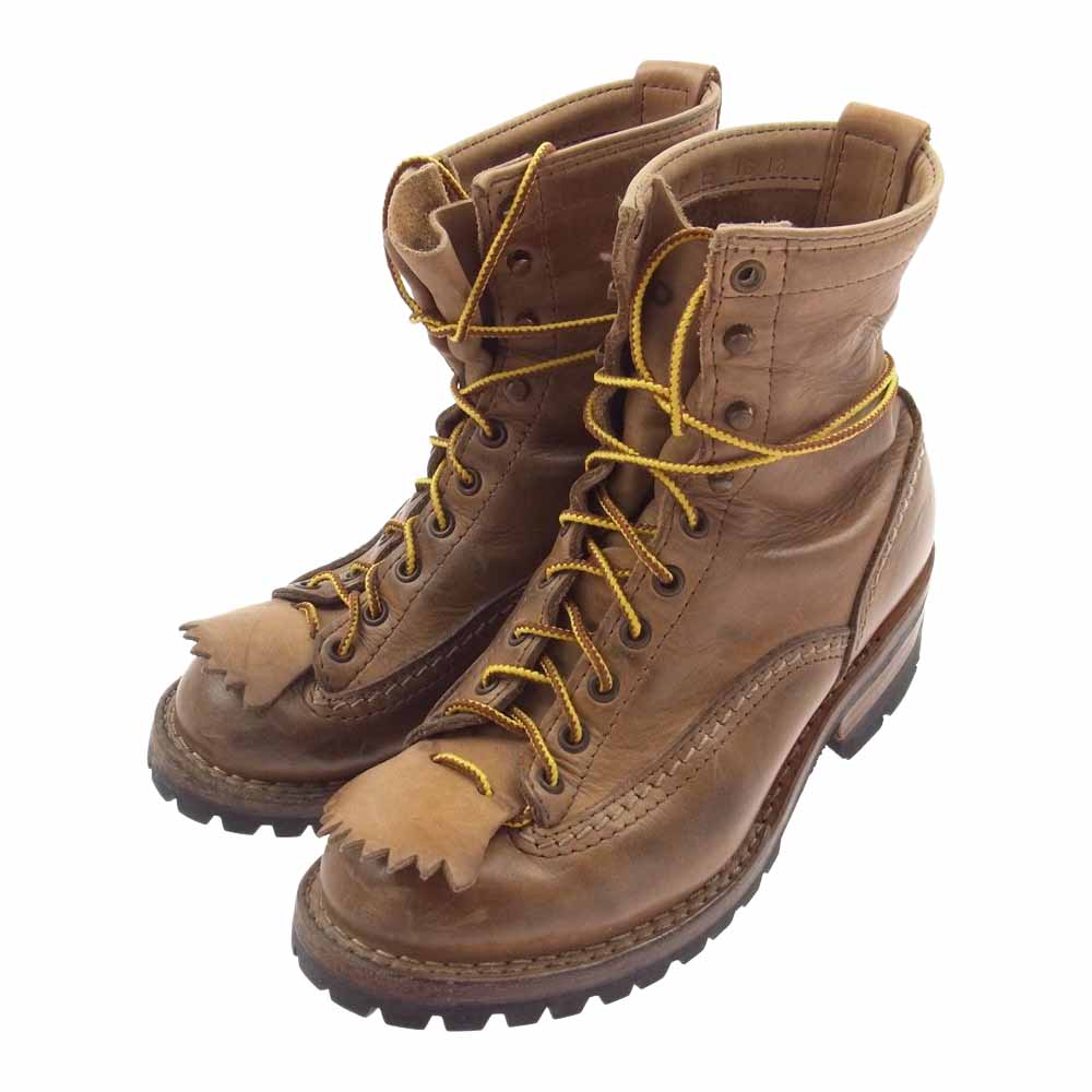 WESCO ウエスコ JOBMASTER ジョブマスター レースアップ ブーツ 