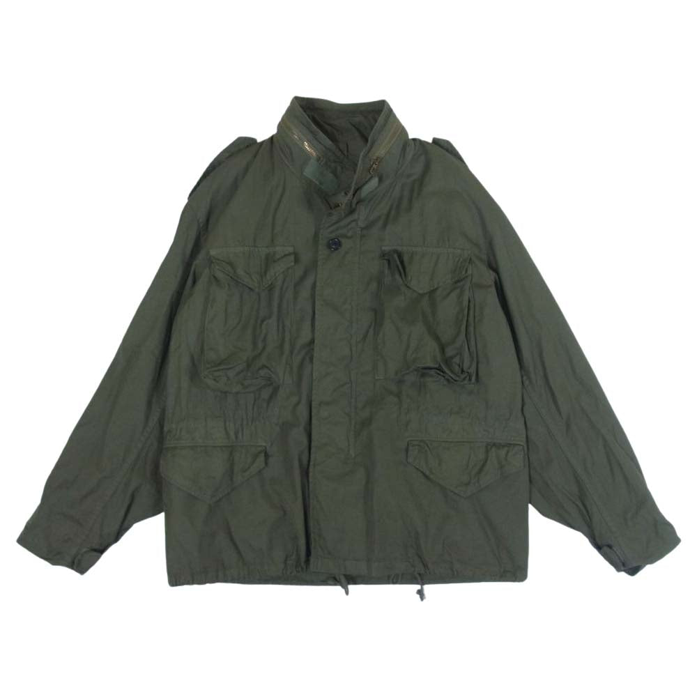 UNUSED アンユーズド M-65 フィールド ジャケット カーキ系 1【中古 
