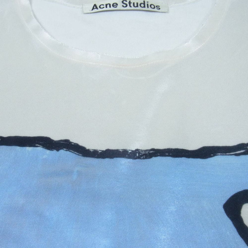 【即日発送】美品。Acne Studios シンプル半袖カットソー