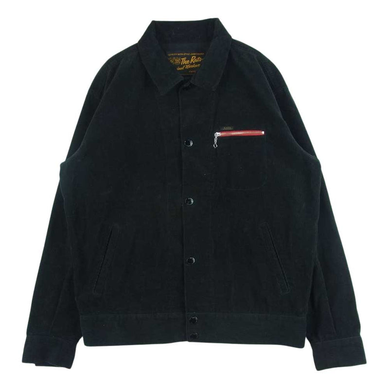 正規品最新作 RATS - RATS RATS＜ラッツ＞CORDUROY JACKETコーデュロイ