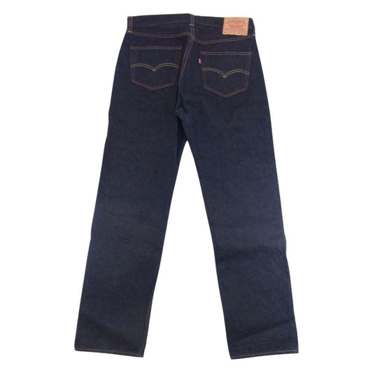 Levi's リーバイス 501-0003 90s ボタン裏刻印 555 バレンシア復刻 501x x デニム パンツ インディゴブルー系 36【中古】
