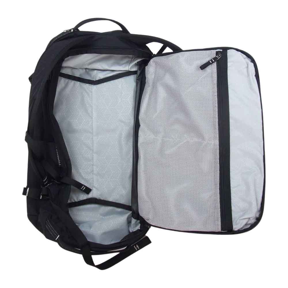 GREGORY グレゴリー COMPASS 30 バッグパック リュック デイパック ブラック系【中古】