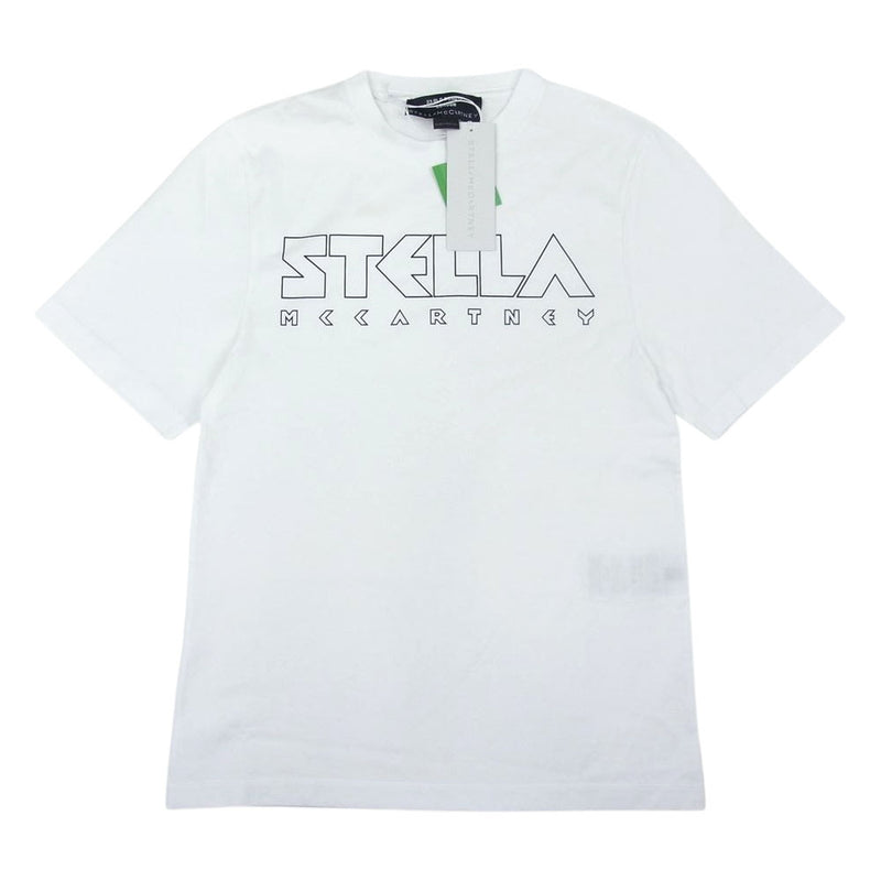 新品 ステラマッカートニー Stella McCartney ロゴ Tシャツ