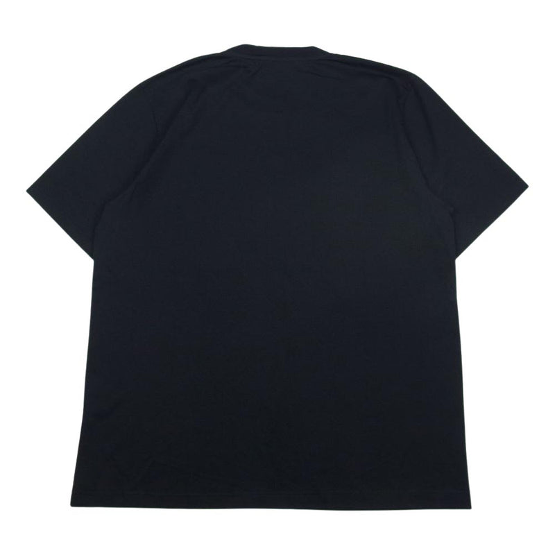 MARNI マルニ HUMU0200AP S23727 国内正規品 ロゴ 半袖 Tシャツ ブラック ブラック系 50【美品】【中古】