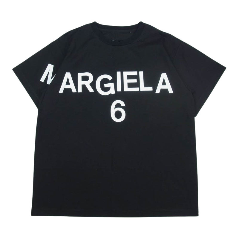 メゾン マルジェラ M ロゴ Tシャツ 未使用 完売品