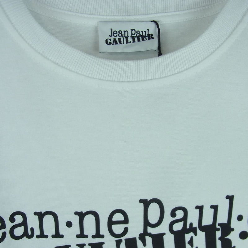 Jean Paul Gaultier シャツ ホワイト