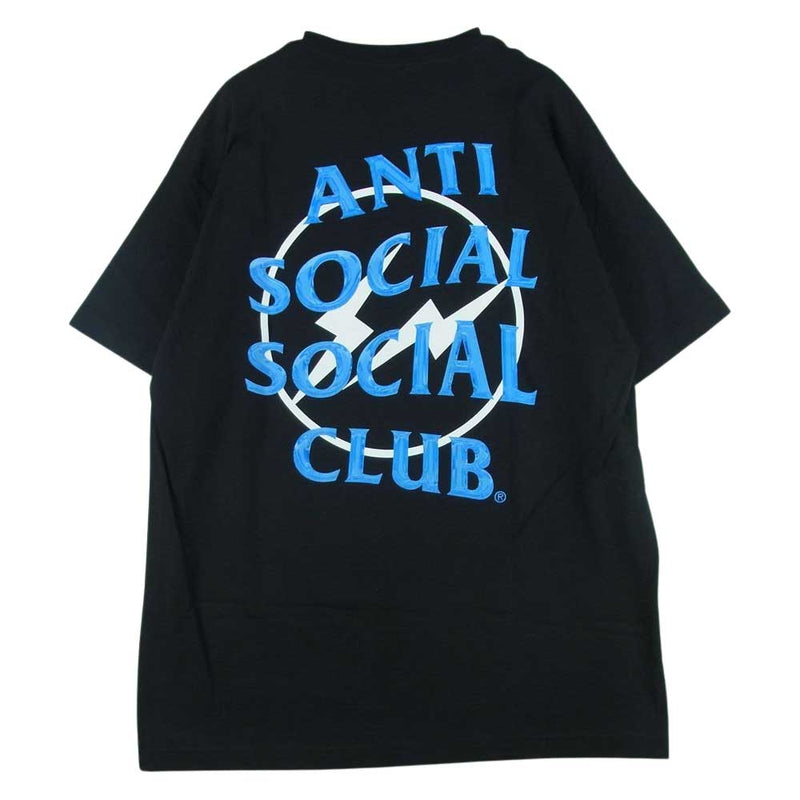 ANTI SOCIAL SOCIAL CLUB FRAGMENT 半袖 Tシャツ - Tシャツ/カットソー