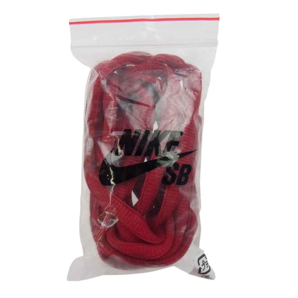 Supreme シュプリーム CK3480-600 NIKE DUNK LOW SB ナイキ ダンクロー エスビー ローカット スニーカー ホワイト系 レッド系 26.5cm【中古】