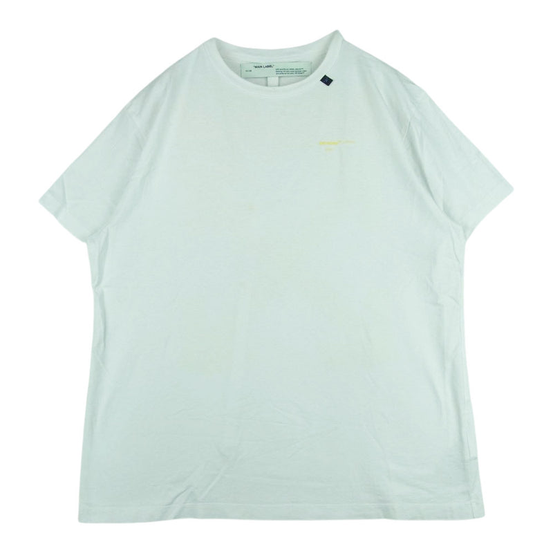 【国内未入荷商品】Off-White Tシャツ XSサイズ