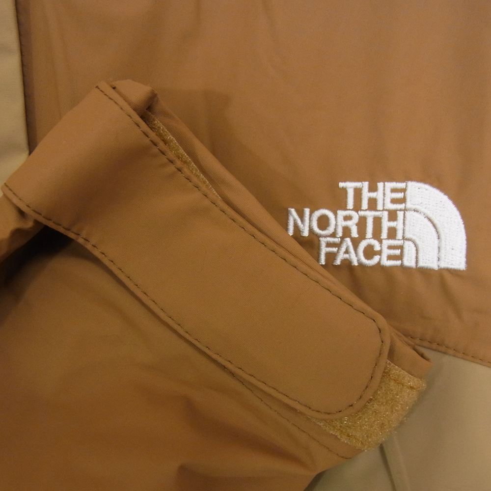 THE NORTH FACE ノースフェイス NPW61930 DOT SHOT JACKET ドットショット ジャケット ブラウン系 L【新古品】【未使用】【中古】