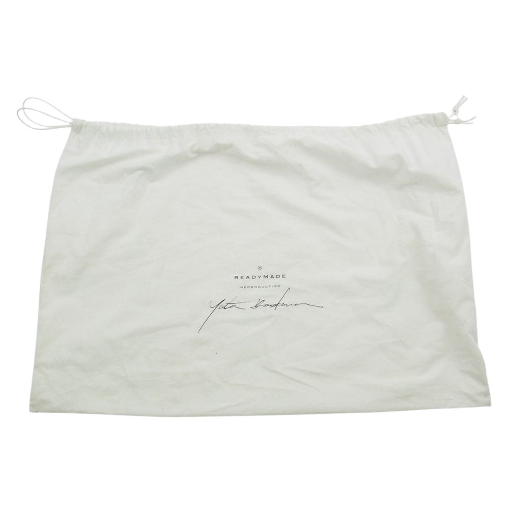 READY MADE レディメイド GYM BAG ワッペン付き ボストン バッグ マルチカラー系【中古】