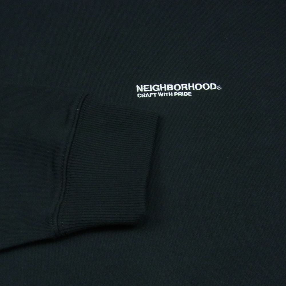 NEIGHBORHOOD ネイバーフッド 2221508N-CSM02S PENDLETON HOODED LS . CO ペンドルトン フーディット パーカー ブラック系 XL【極上美品】【中古】