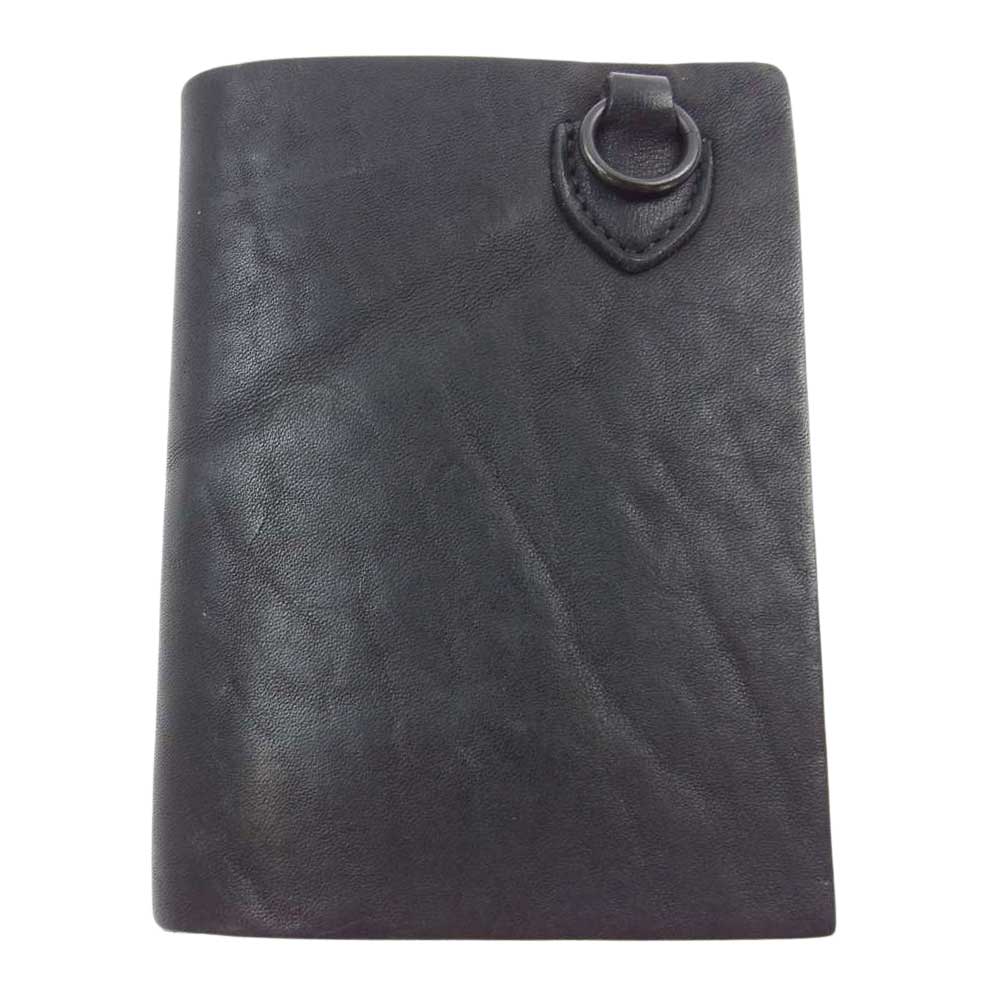 未使用バックラッシュ22SS定価13万円ダブルショルダー製品染めバック