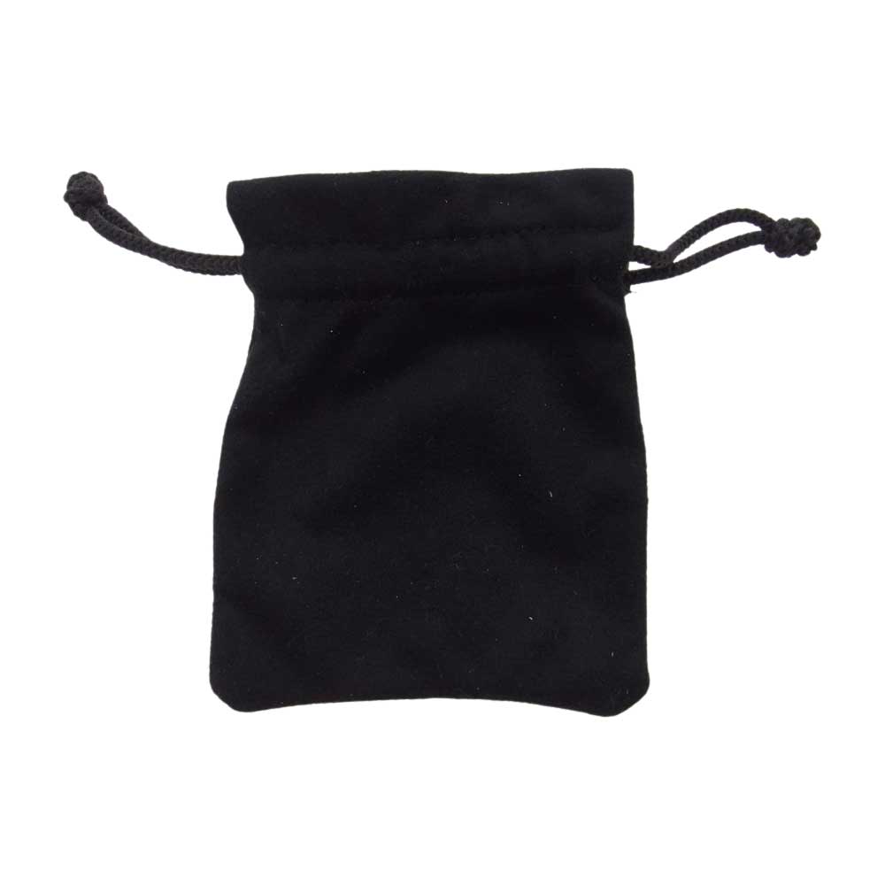 RAT RACE ラットレース スカル チャーム シルバー ネックレス【中古】