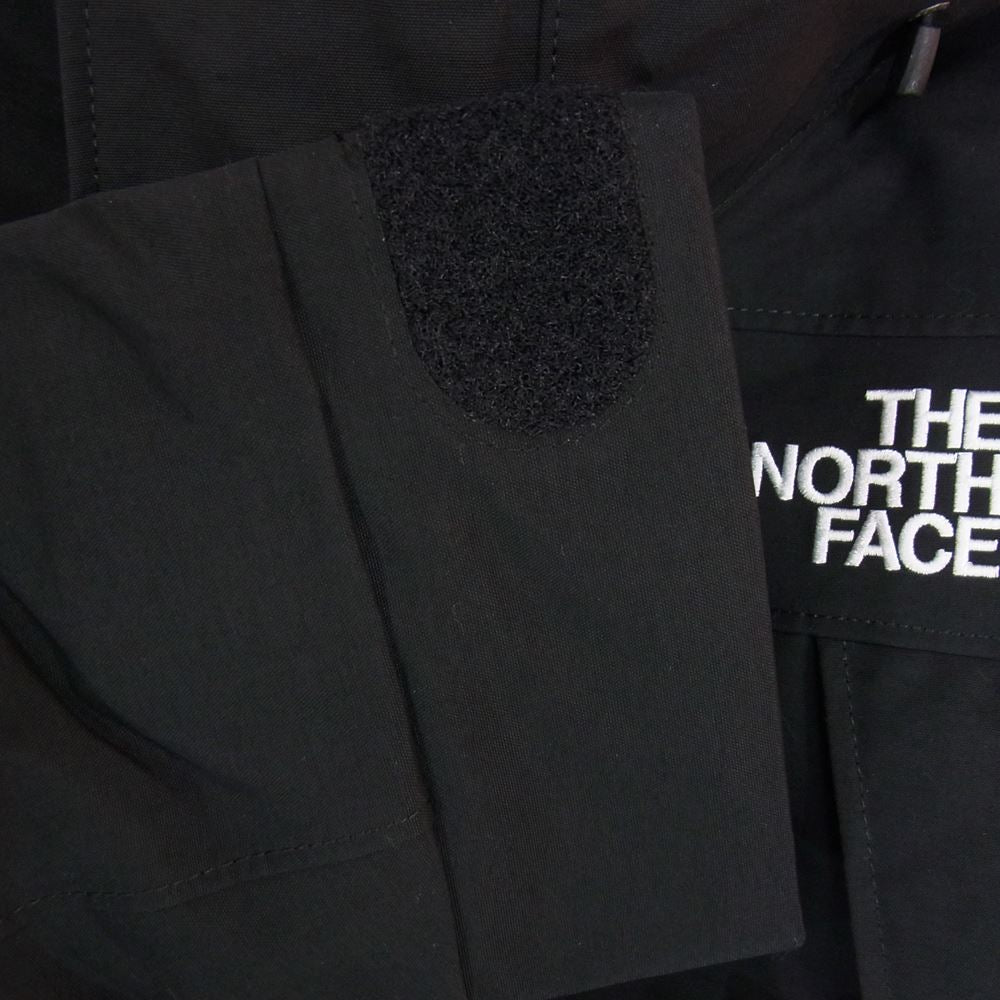 THE NORTH FACE ノースフェイス ND92238 ANTARCTICA PARKA アンタークティカ パーカ ダウン ジャケット ブラック系 S【新古品】【未使用】【中古】