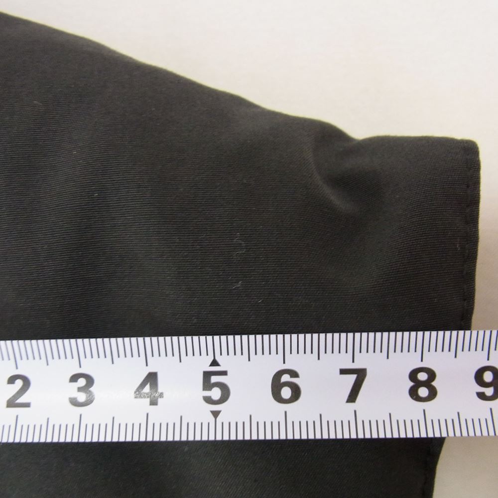 CANADA GOOSE カナダグース 4154M 国内正規品 サザビーリーグ FREESTYLE CREW VEST フリースタイル ダウン ベスト ブラック系 S/P【中古】
