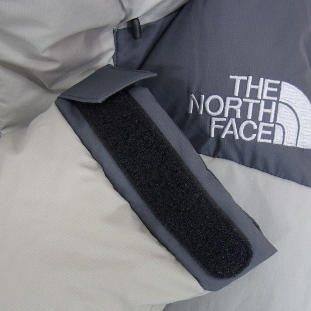 THE NORTH FACE ノースフェイス 22AW ND92240 Baltro Light Jacket バルトロ ライト ダウン ジャケット グレー系 L【美品】【中古】