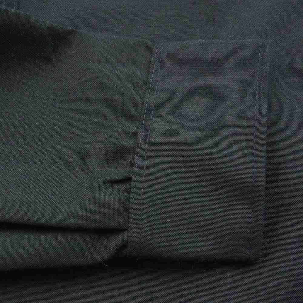 米軍 98s ブラック シャツ ブラック系 16-35SL【中古】